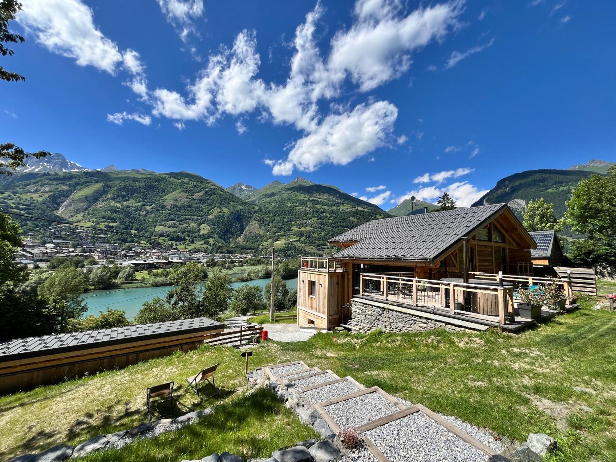 La Grange Des Eulets Hotel Bourg-Saint-Maurice Exterior photo