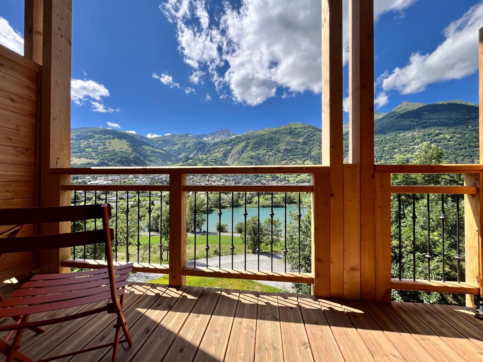 La Grange Des Eulets Hotel Bourg-Saint-Maurice Exterior photo