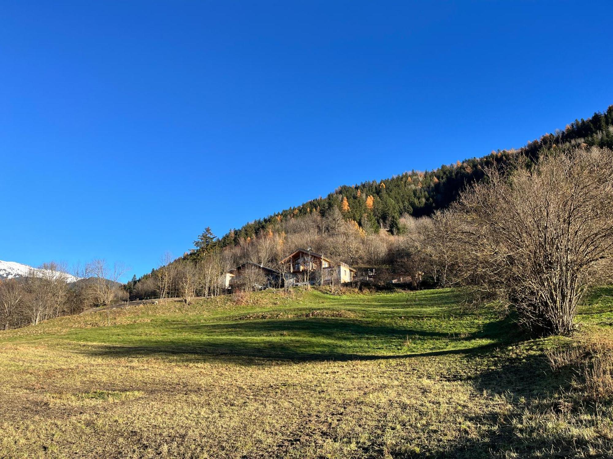La Grange Des Eulets Hotel Bourg-Saint-Maurice Exterior photo