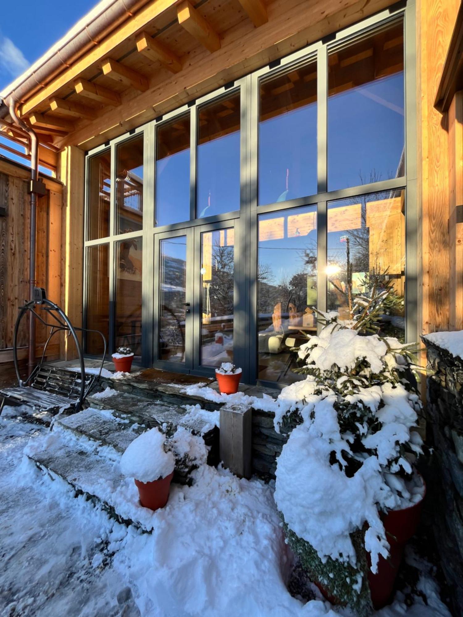 La Grange Des Eulets Hotel Bourg-Saint-Maurice Exterior photo